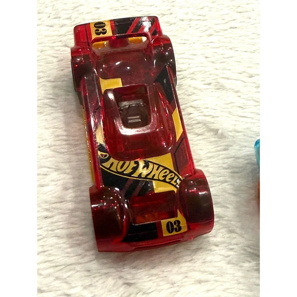 Hot Wheels hot wheels